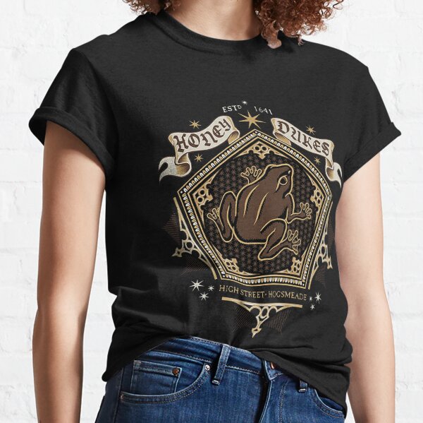 grenouilles choco T-shirt classique