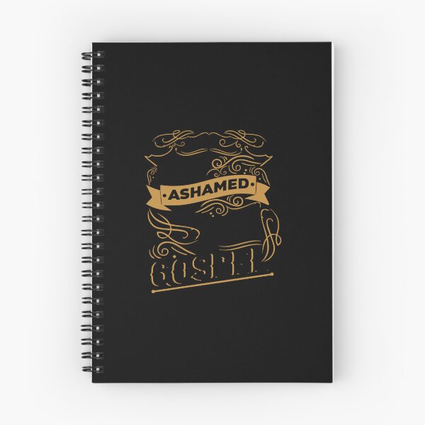 Item preview, I am not ashamed of the gospel white07 designed and sold by TessaEste.