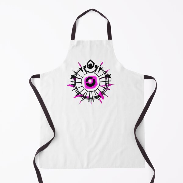 Item preview, pink and black witch ward of protection designed and sold by UncleLanny.
