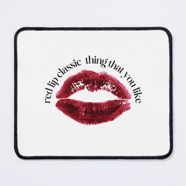 Item preview, red lip classic thing that you like (1) - Taylor Swift designed and sold by stainedauroras.