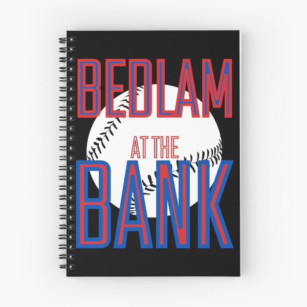 Item preview, Bedlam at the Bank      designed and sold by Beneartasa.