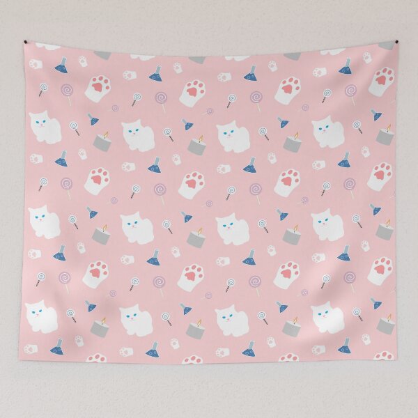 Artikelvorschau, Random mystical collection pattern 5 entworfen und verkauft von LemonCreamyyyy.