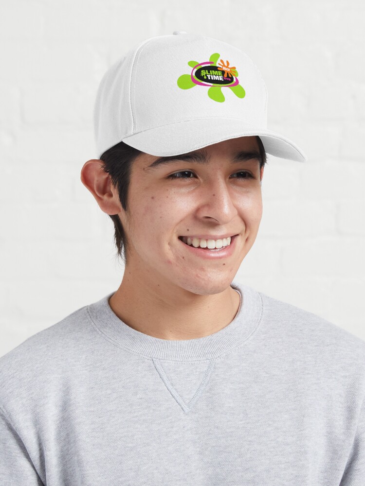 Nickelodeon cheap slime hat