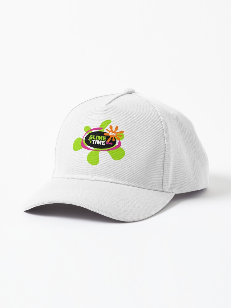 Nickelodeon discount slime hat