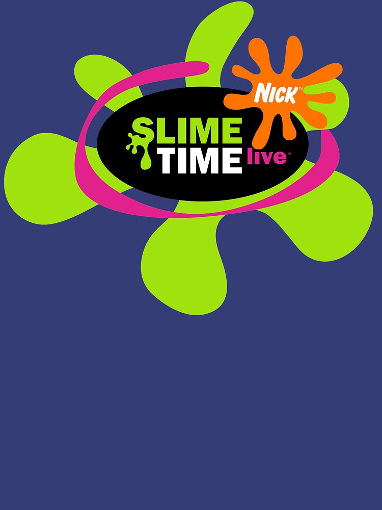 Nickelodeon - Slime Time Live 2023 Logo Concept by JPReckless2444