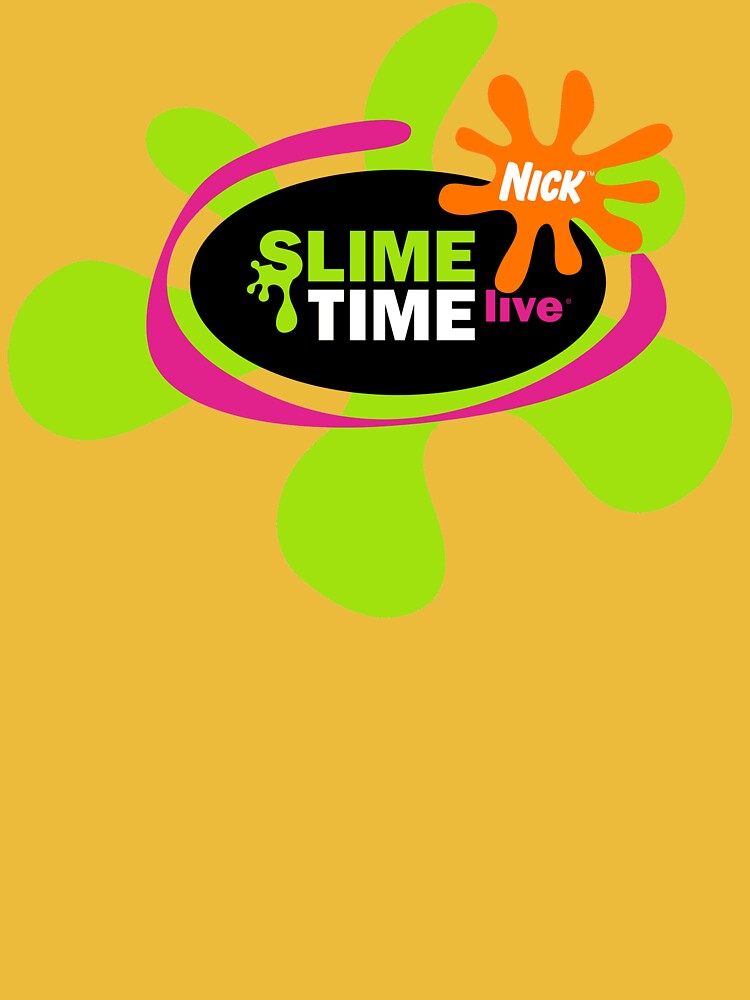 Nickelodeon - Slime Time Live 2023 Logo Concept by JPReckless2444