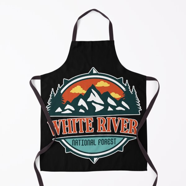 Item preview, White River National Forest designed and sold by Road-tees.