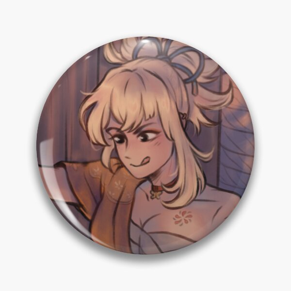 Item preview, Yoimiya Genshin Impact designed and sold by kyahyn.