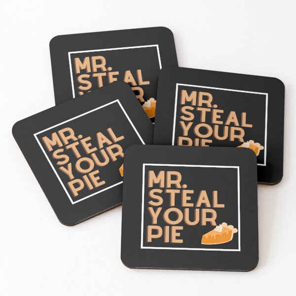 Item preview, MR. STEAL YOUR PIE  designed and sold by Ddabartshop ⭐⭐⭐⭐⭐.