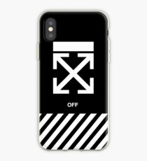 off white iPhone Case