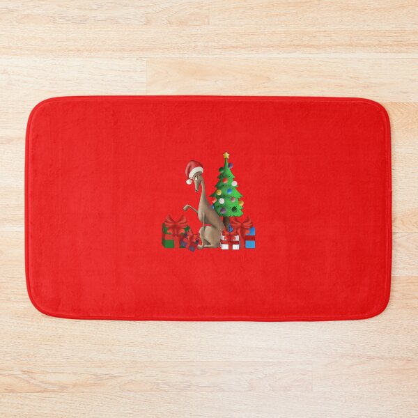 Item preview, Christmas Galgo designed and sold by Berashop.