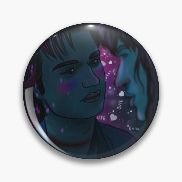 Item preview, Bi Steve designed and sold by Logan Leigh Studio.