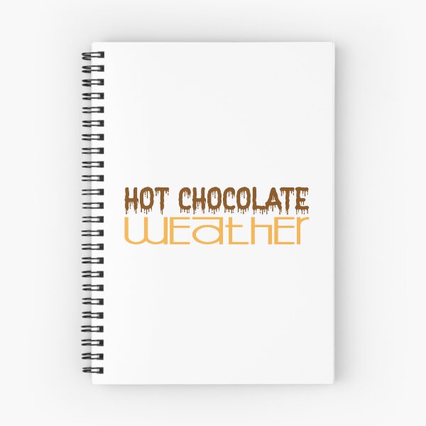Item preview, Hot chocolate weather designed and sold by TeeEagle.