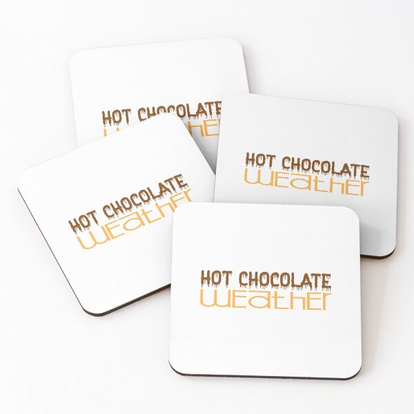 Item preview, Hot chocolate weather designed and sold by TeeEagle.