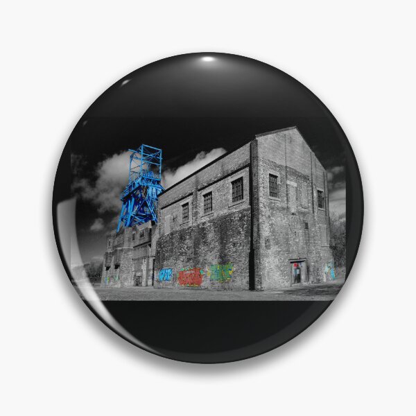Item preview, Barnsley Main Colliery designed and sold by Alisonchambers2.