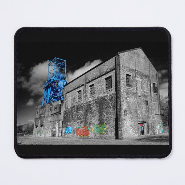 Item preview, Barnsley Main Colliery designed and sold by Alisonchambers2.