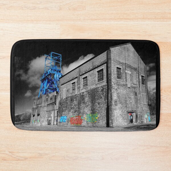 Item preview, Barnsley Main Colliery designed and sold by Alisonchambers2.
