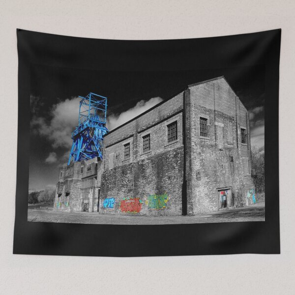 Item preview, Barnsley Main Colliery designed and sold by Alisonchambers2.