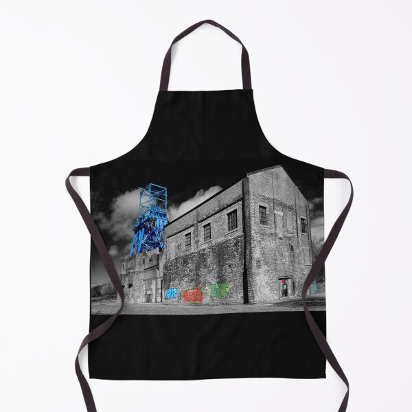 Item preview, Barnsley Main Colliery designed and sold by Alisonchambers2.