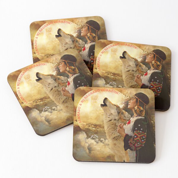Item preview, ¡LLAMADO A MI SAGRADO CORAZÓN! designed and sold by LadyWise.