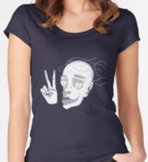 Boris Women's Fitted Scoop T-Shirt