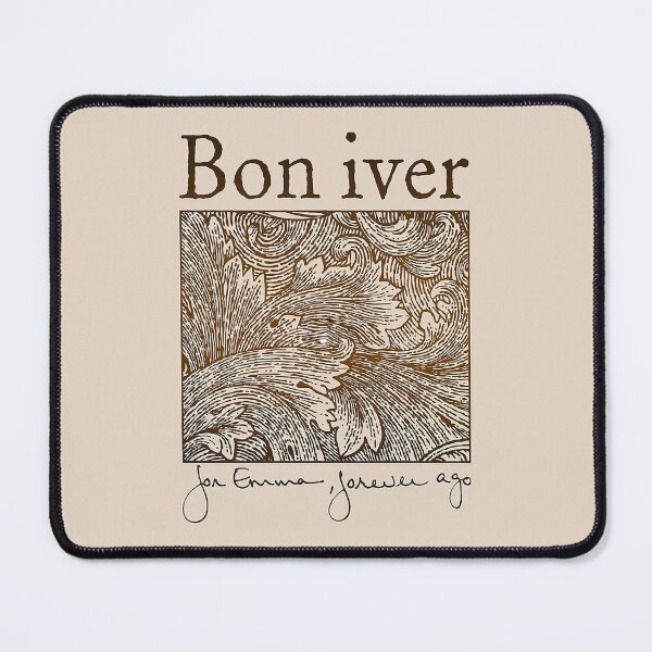 Item preview, Bon Iver - For Emma, Forever Ago designed and sold by Braulio-Keeling.