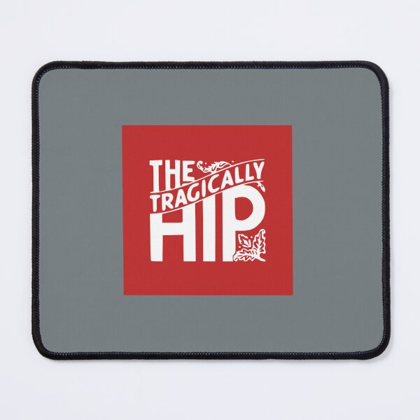 Item preview, tragically hip text (4) designed and sold by Bentonmedia.