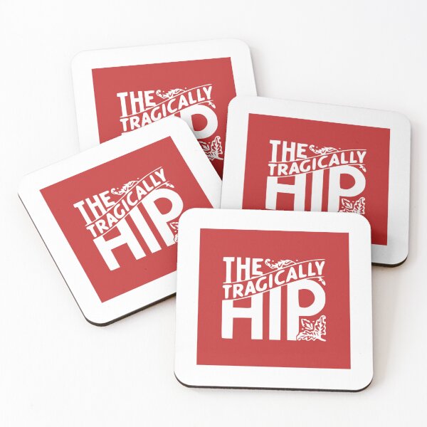 Item preview, tragically hip text (4) designed and sold by Bentonmedia.