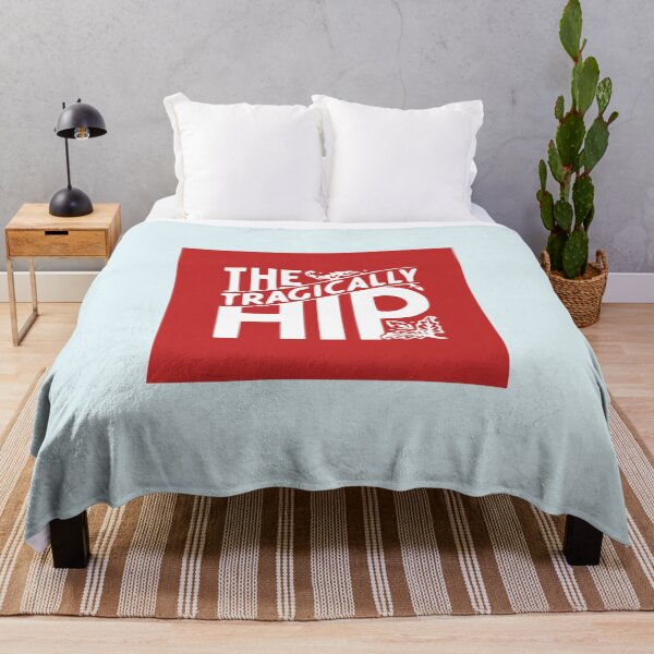 Item preview, tragically hip text (4) designed and sold by Bentonmedia.