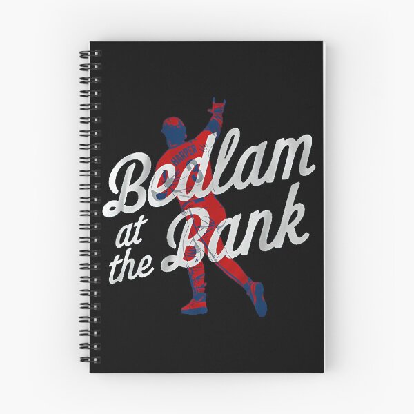Item preview, bedlam at the bank     designed and sold by Beneartasa.