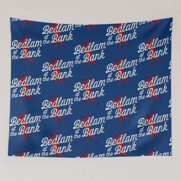 Item preview, bedlam at the bank     designed and sold by Beneartasa.