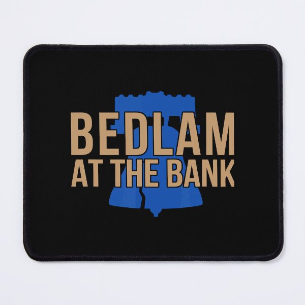 Item preview, bedlam at the bank     designed and sold by Beneartasa.