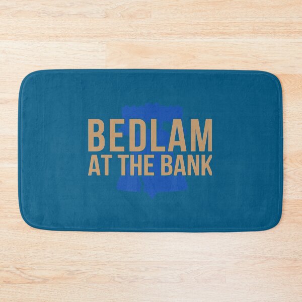 Item preview, bedlam at the bank     designed and sold by Beneartasa.