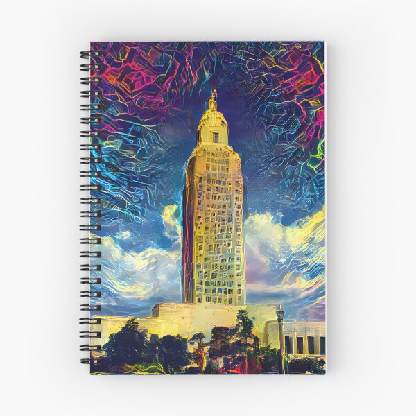Item preview, Baton Rouge, capital of Louisiana designed and sold by REALDesign-Shop.