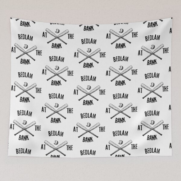 Item preview, bedlam at the bank     designed and sold by Beneartasa.