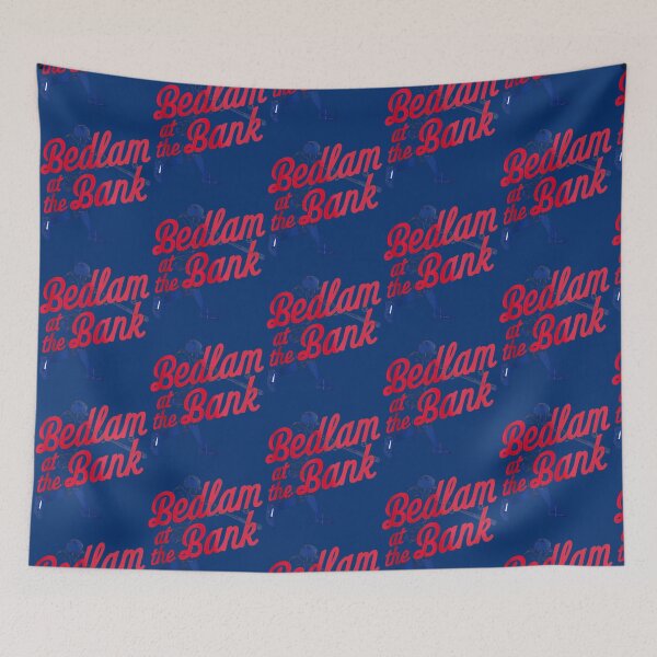 Item preview, bedlam at the bank     designed and sold by Beneartasa.