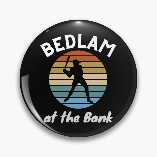 Item preview, bedlam at the bank     designed and sold by Beneartasa.