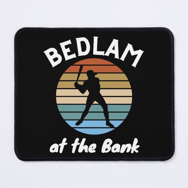 Item preview, bedlam at the bank     designed and sold by Beneartasa.