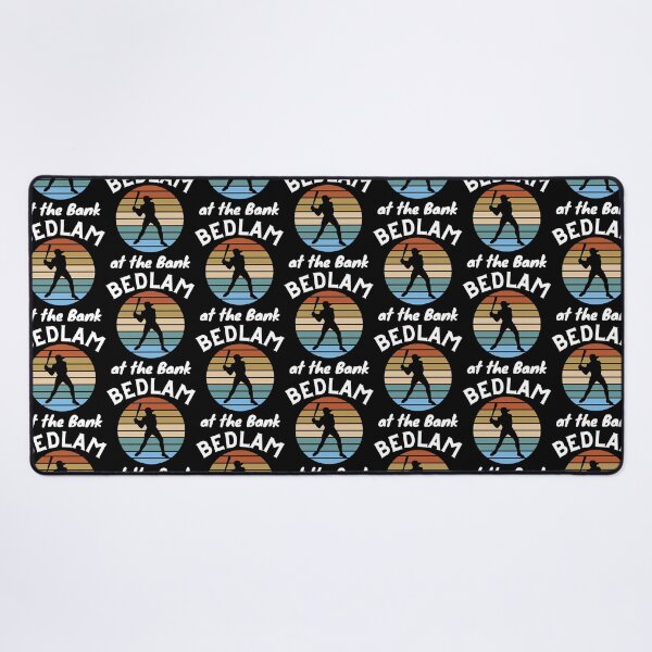 Item preview, bedlam at the bank     designed and sold by Beneartasa.