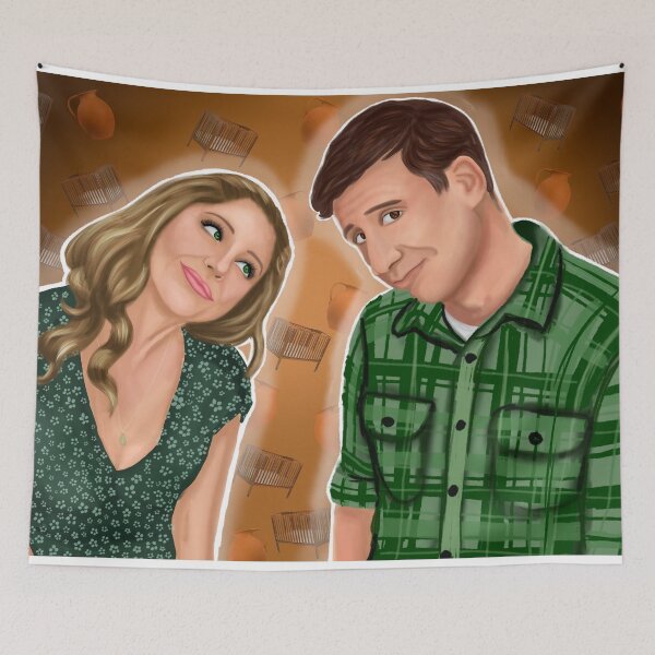 Item preview, More boring than brigadoon designed and sold by shabby787.