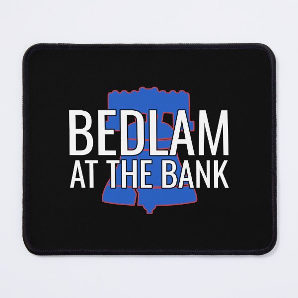 Item preview, bedlam at the bank     designed and sold by Beneartasa.