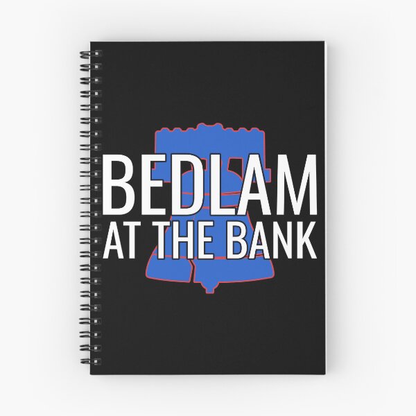 Item preview, bedlam at the bank     designed and sold by Beneartasa.