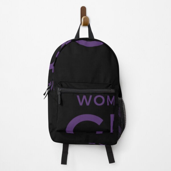 Item preview, Large Purple Logo (Women+ in Geospatial) designed and sold by TessaEste.