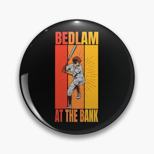 Item preview, bedlam at the bank     designed and sold by Beneartasa.
