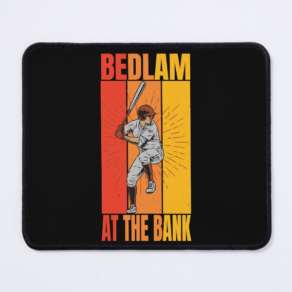 Item preview, bedlam at the bank designed and sold by Beneartasa.