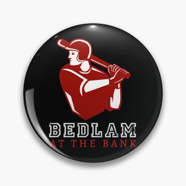 Item preview, bedlam at the bank     designed and sold by Beneartasa.