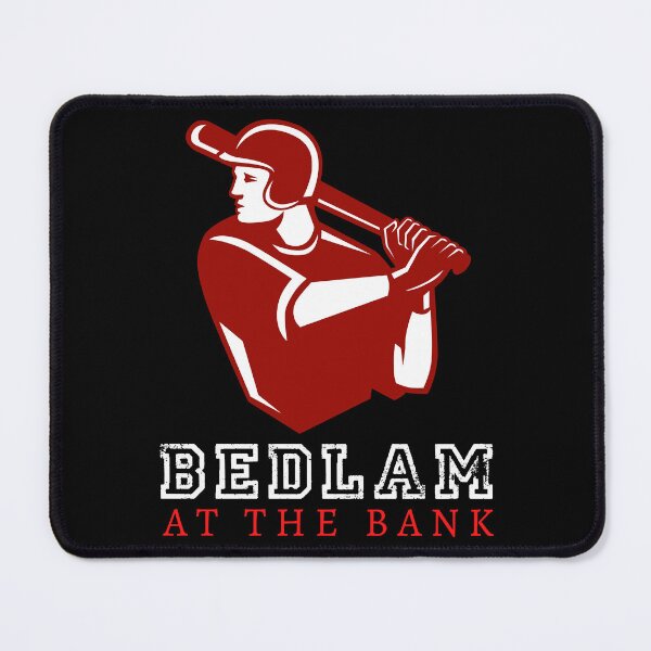 Item preview, bedlam at the bank     designed and sold by Beneartasa.