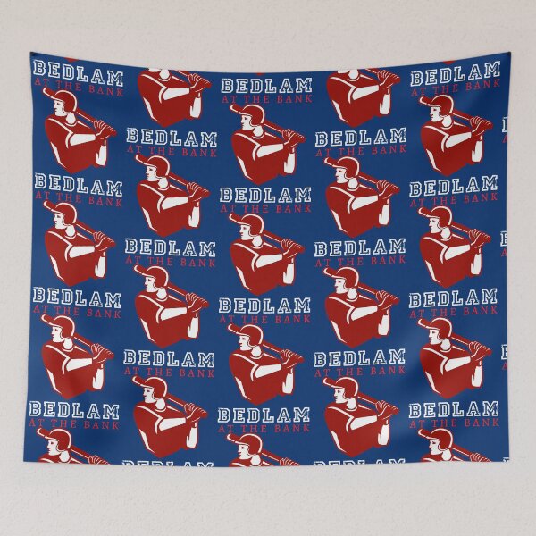 Item preview, bedlam at the bank     designed and sold by Beneartasa.