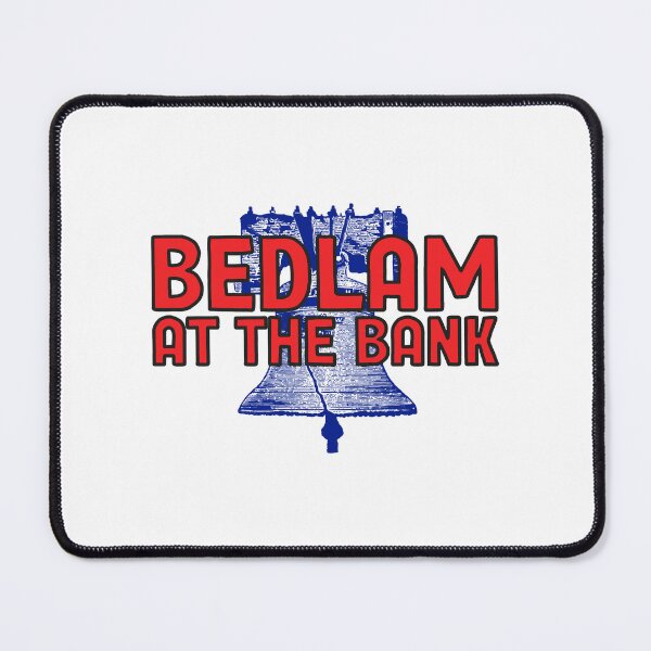 Item preview, bedlam at the bank designed and sold by Beneartasa.