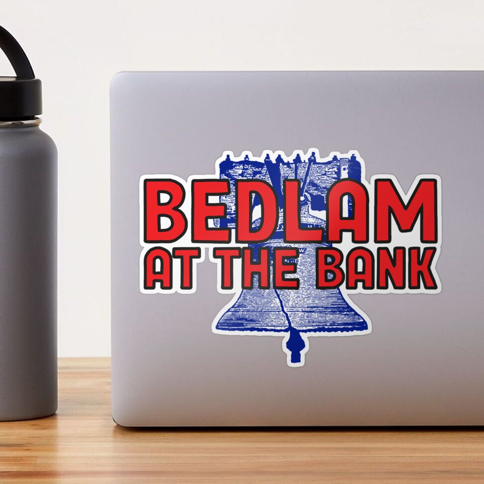 Bedlam At The Bank – DSGN TREE